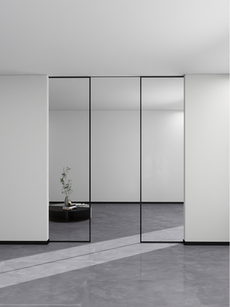 AAS移門軸門五金系統